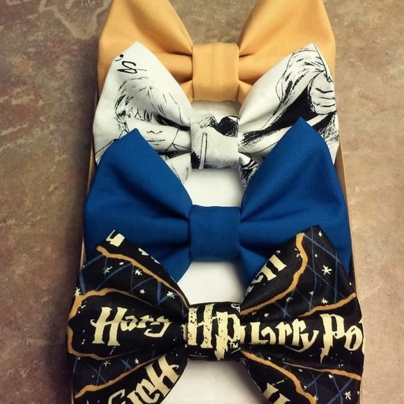 Other - Harry Potter Bow Box